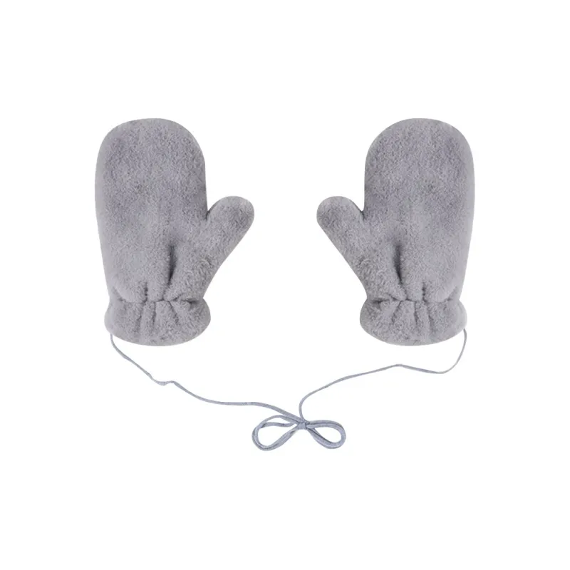 BANDICOOT Polyester Knit Gloves Unisex-7