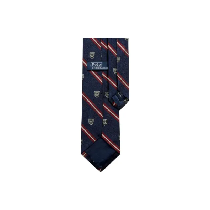 Polo Ralph Lauren Silk Silk Ties Men's Navy-1