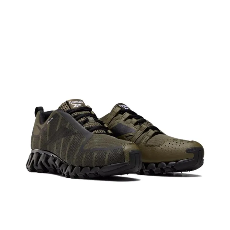Reebok ZigWild Trail 6 'Army Green'-2