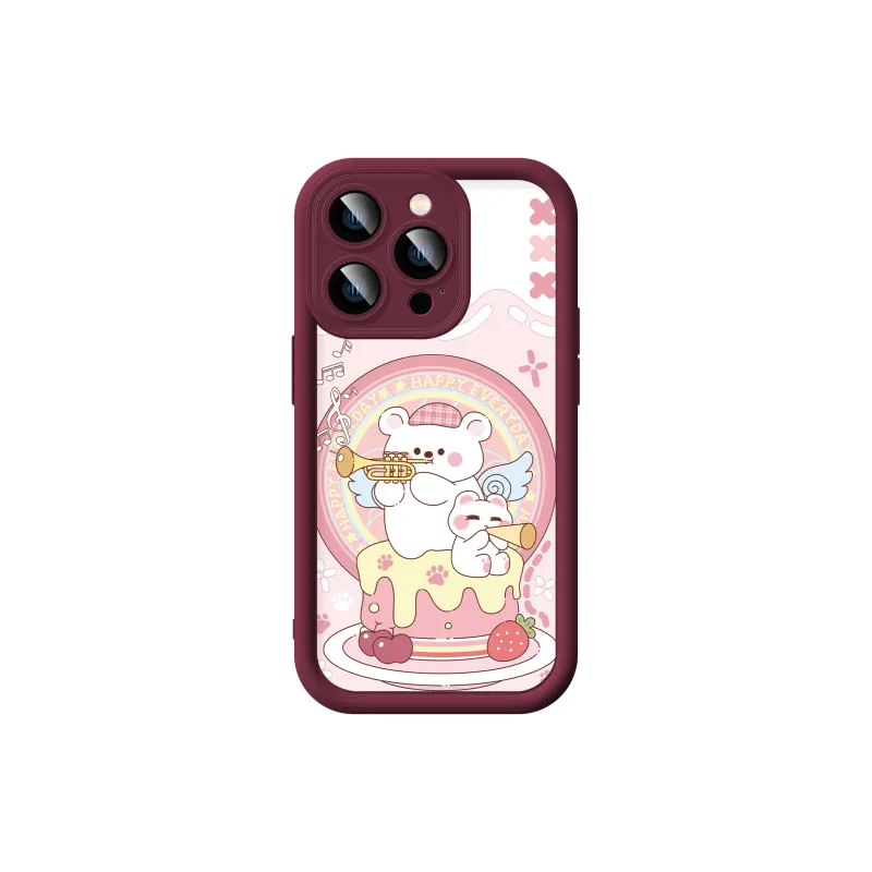 MINISO Phone Cases-9
