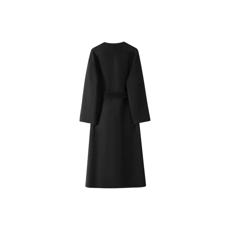MOSIIMORII Trench Coats Women's-1