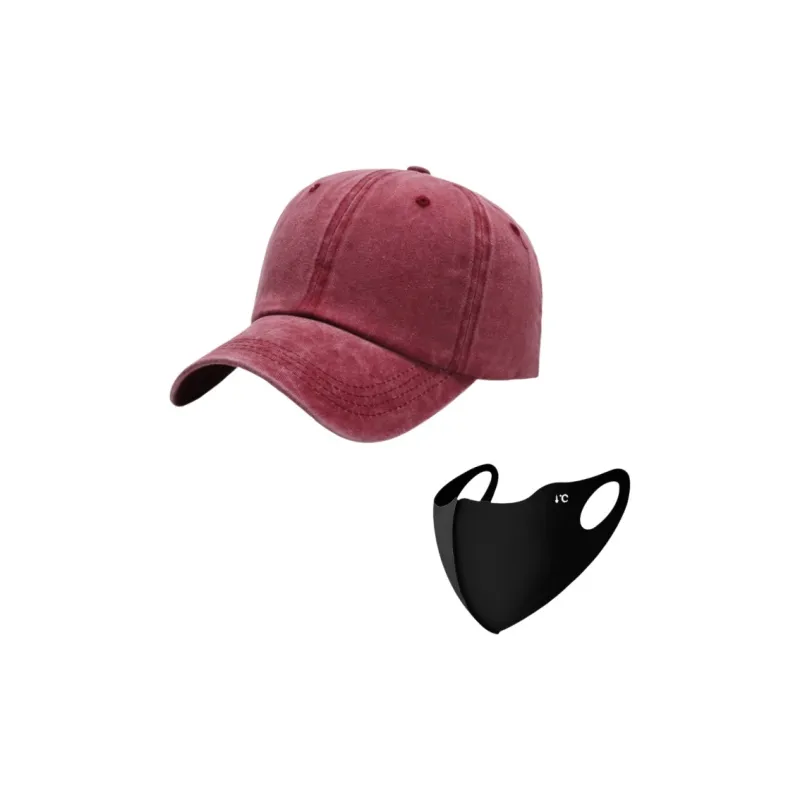 Ai Jiawei Cotton Baseball Caps Unisex Multiple Colors-23