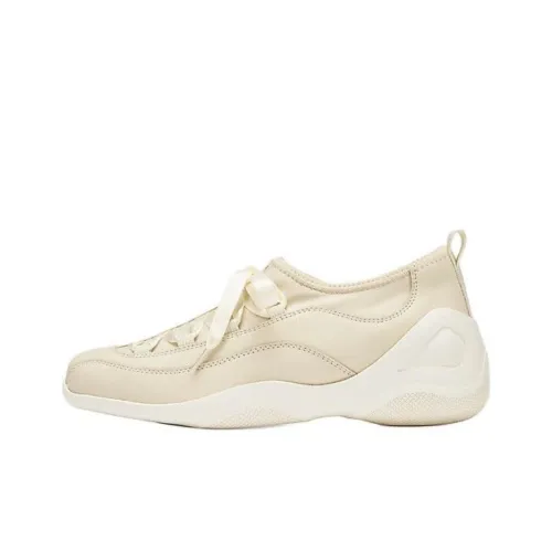 73Hours Low Top Casual Shoes Women's Beige