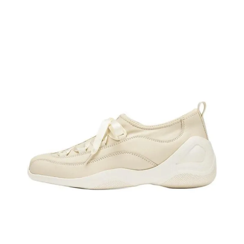 73Hours Low Top Casual Shoes Women's Beige-0