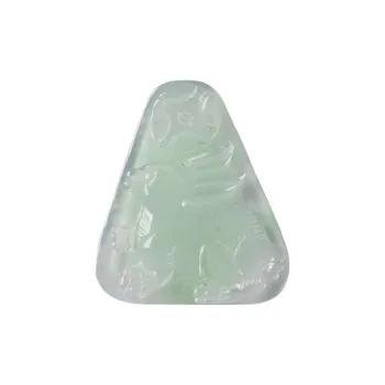 Yubo City Ice Type Jadeite Pendants Unisex