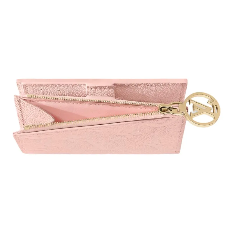 LOUIS VUITTON M83587 Lisa Wallet-2