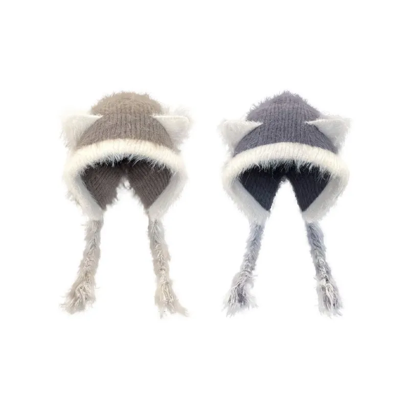 IOTS Polyester Beanies Unisex Gift, Women's Joyful Gift Set-6