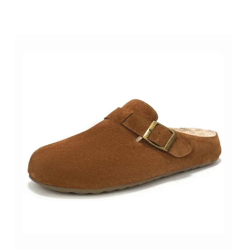 D FUSE SCANDINAVIA Closed Toe Slippers Women's-5