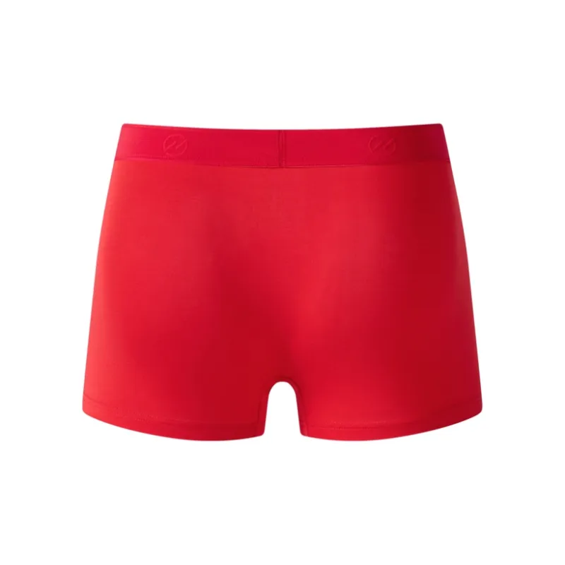 GXG Boxer Shorts Men's 1 Pack Red-1