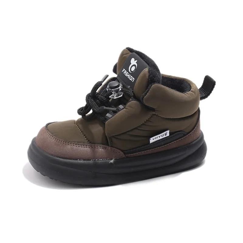 FIRS Kids Breathable Anti Slip And Wear Resistant Kids' Running Shoes Teenagers-9