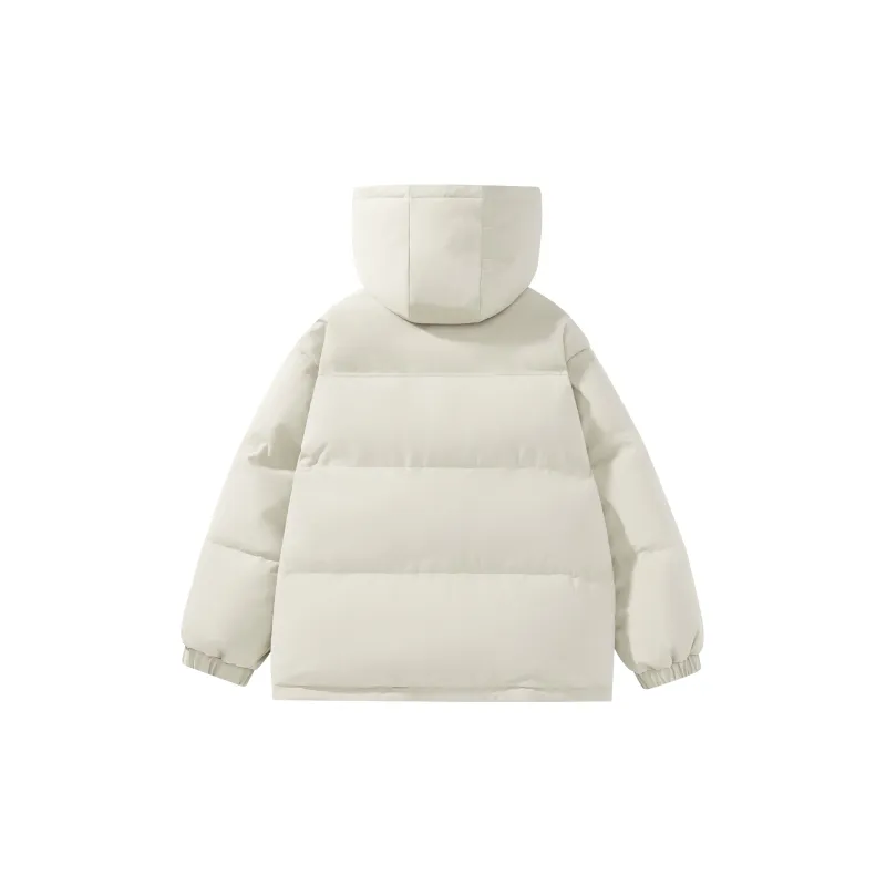 Supremo Cat Puffer Jacket Unisex-32