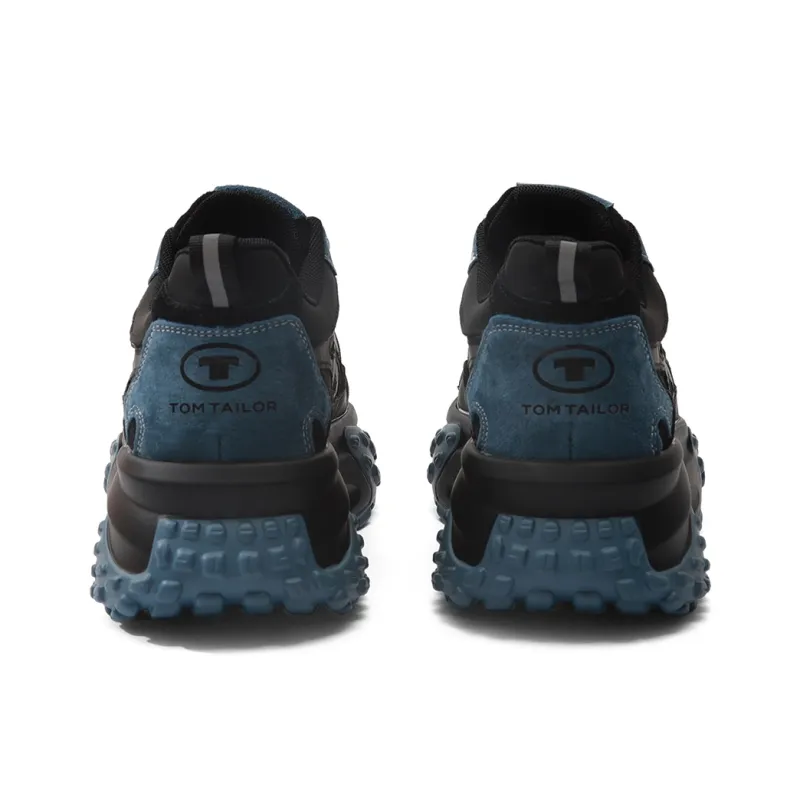 TOM TAILOR Low Top Chunky Sneakers Women's-28