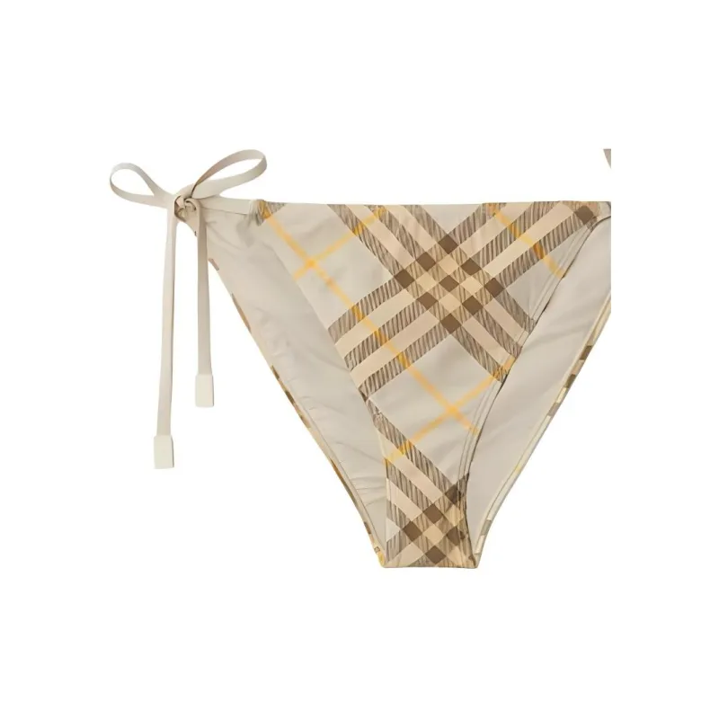 Burberry Underpants Women's 1 Pack Light Umber-2