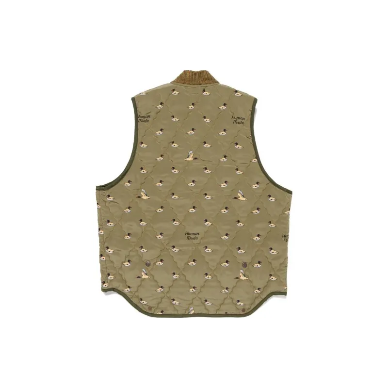 HUMAN MADE Padded Vest-1