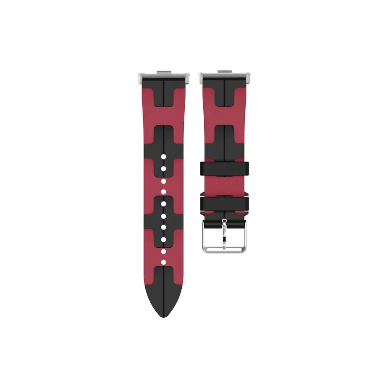 MSSM Watch Band Xiaomi Compatibility Silicone Material-6