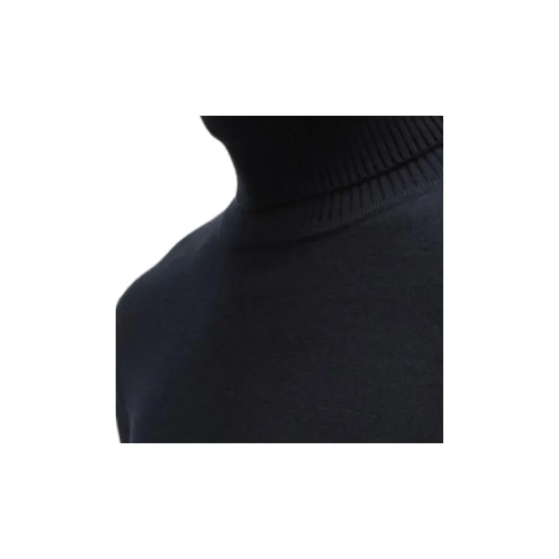 HUGO BOSS FW24 Sweater Regular Fit Men's Dark Blue-6