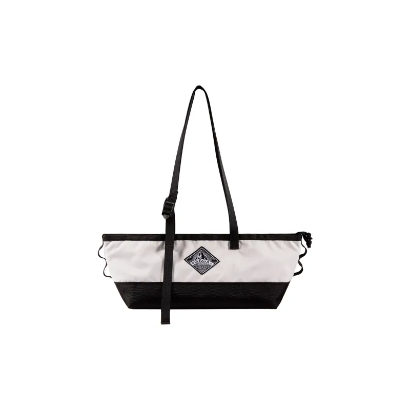 GAGA EQUIPMENT Nylon Baguette Bag Shoulder Bag Women's Multicolor-2