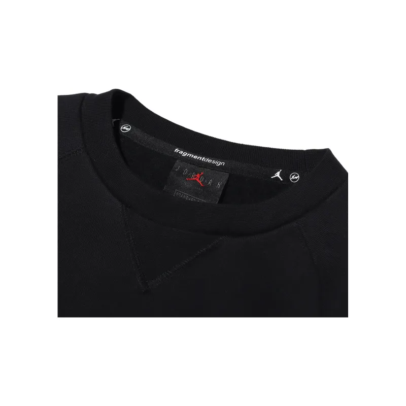 Jordan X Fragment Crewneck Sweatshirt-3