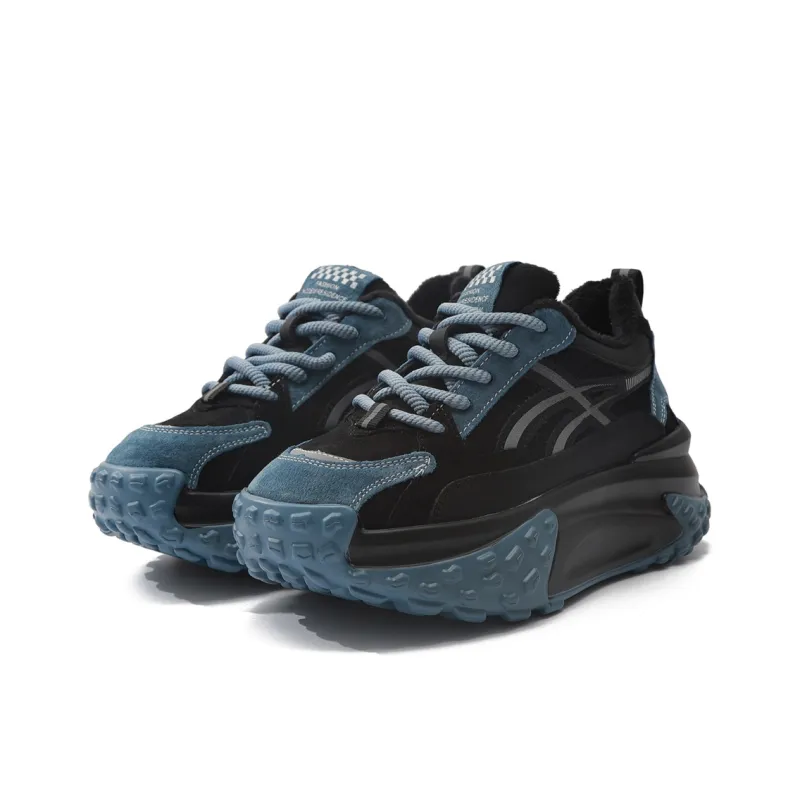 TOM TAILOR Low Top Chunky Sneakers Women's-8