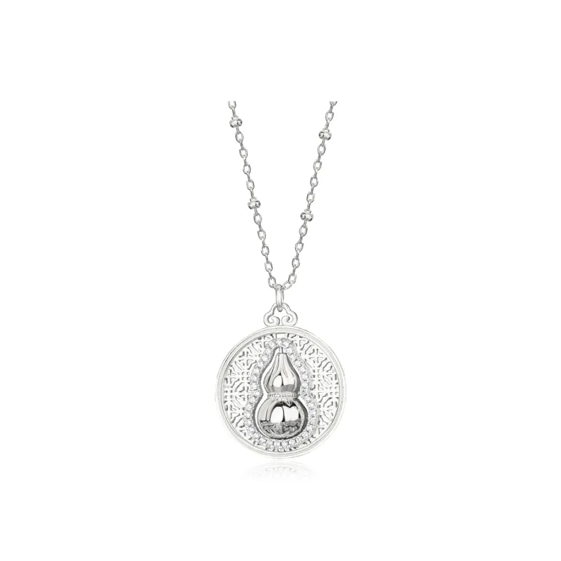 Seven Seven Silver Jewelry S925 Silver Necklaces Unisex-3