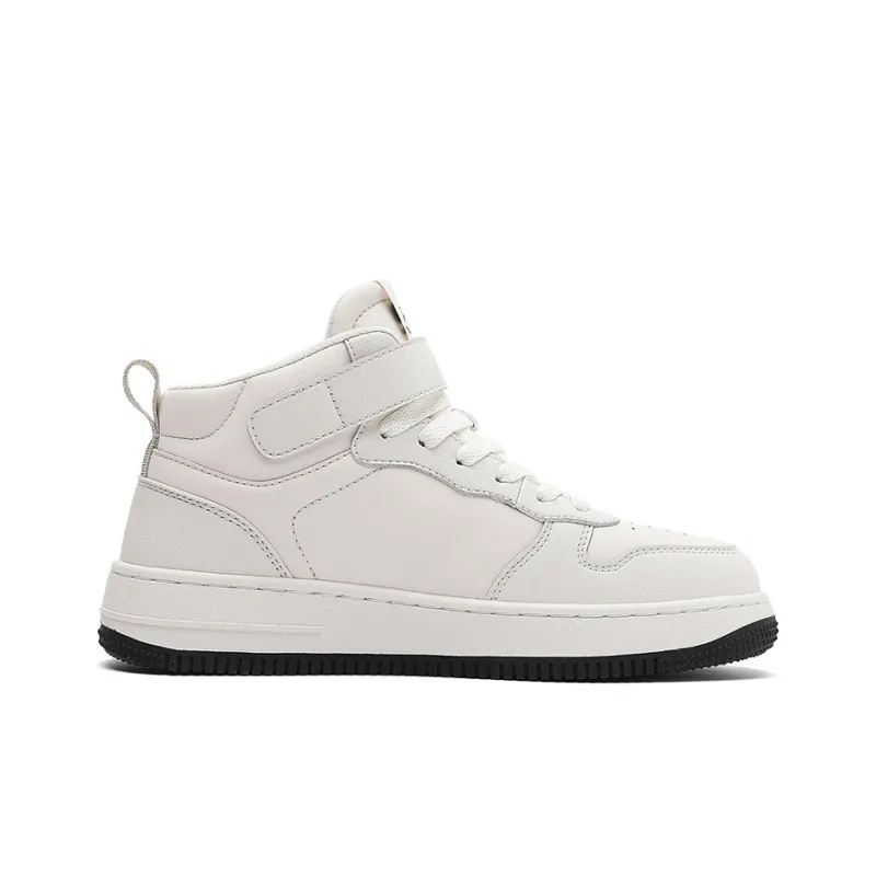 K-bird Lightweight Height Increasing Coverage High-Top Skateboard Shoes Women's-7