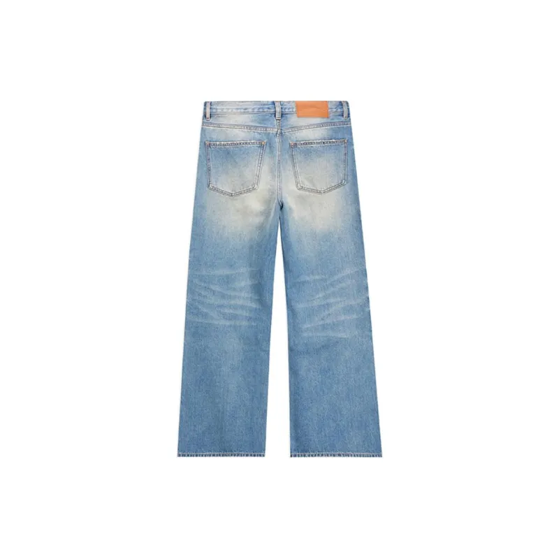 Ed Hardy FW24 Jeans Women's Indigo-1