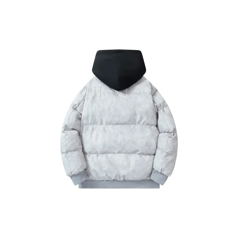 Kawasaki Puffer Jackets Unisex-9