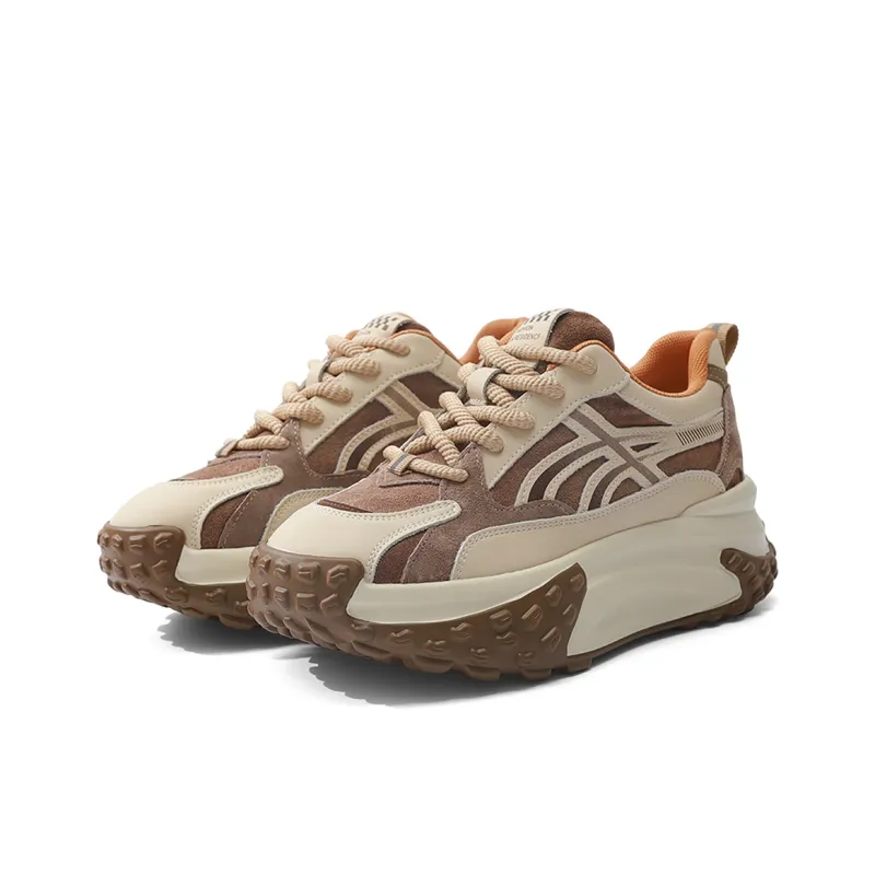 TOM TAILOR Low Top Chunky Sneakers Women's-32