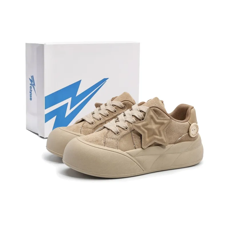 Feiyue Anti-Slip Wear-Resistant Low-Top Skateboard Shoes Women's-12