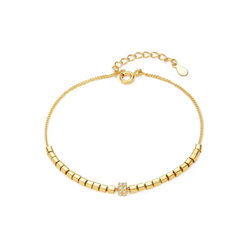 MEMORA S925 Silver Bracelets Women's