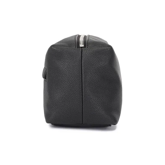 HUGO BOSS Logo Embossed Zipped Beauty Case-3