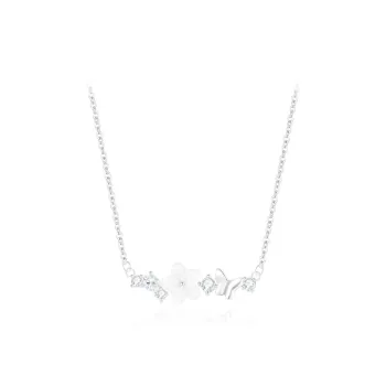 Thuban Ark S925 Silver Necklaces Women's