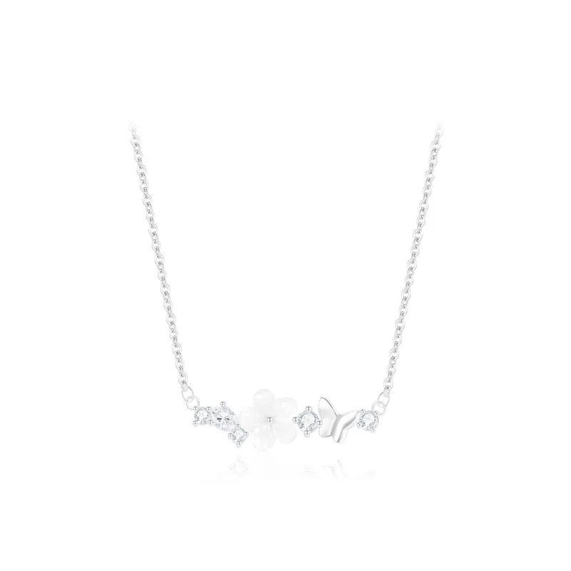Thuban Ark S925 Silver Necklaces Women's-0