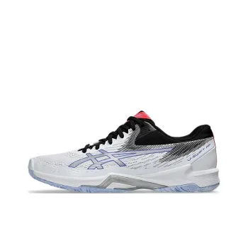 Asics V SWIFT FF 4 Anti Slip Wear Resistant Low Top Training Shoes Unisex White
