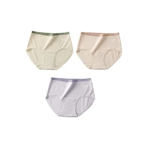 MIIOW Underpants Women's 3 Pack