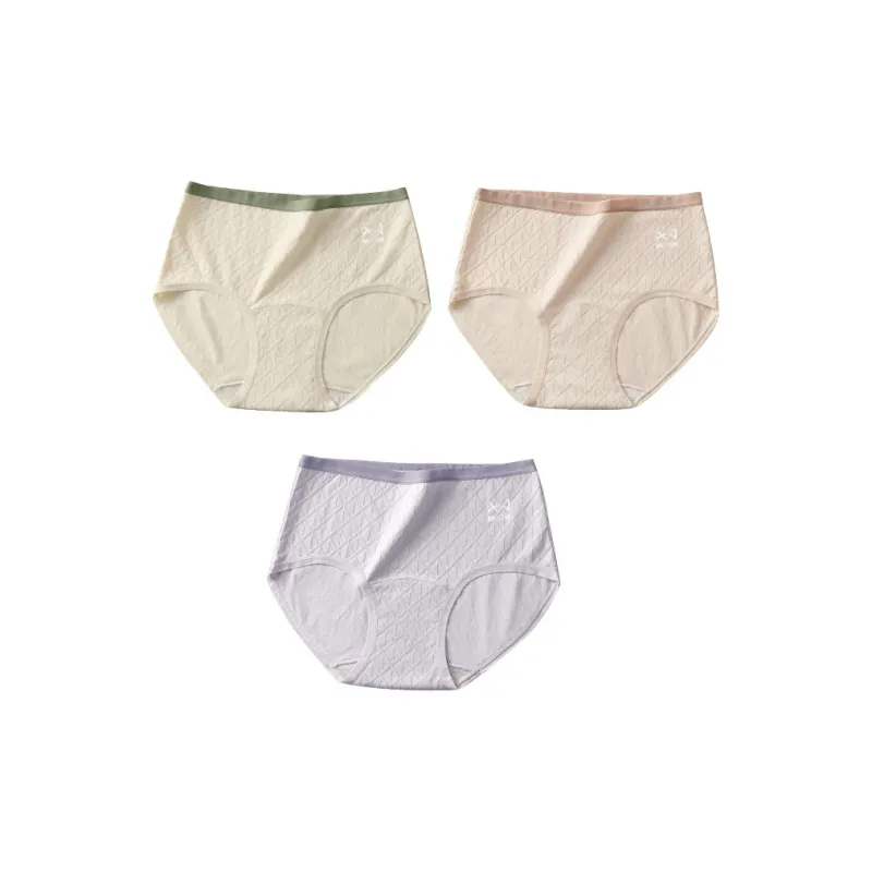 MIIOW Underpants Women's 3 Pack-0