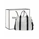 White+Shopping Bag
