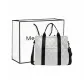 White+Shopping Bag