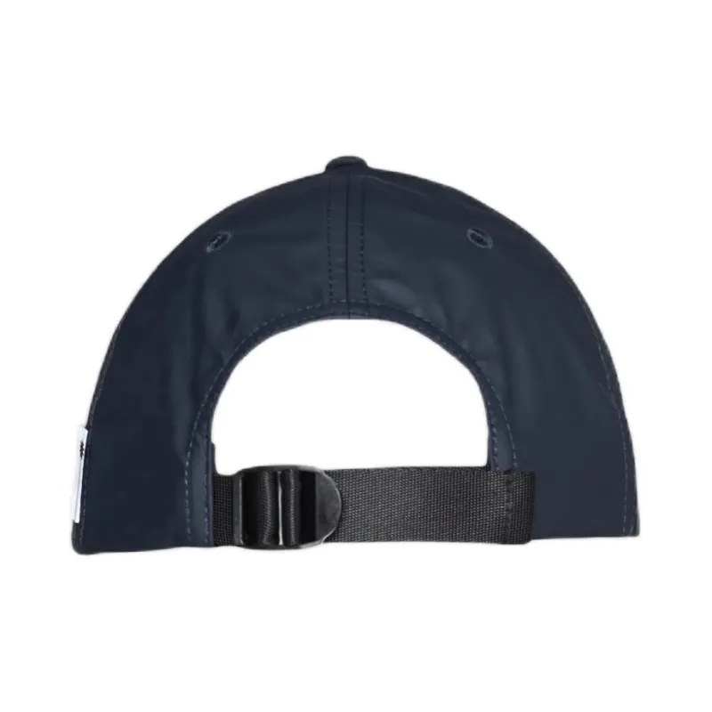Rains Polyester Baseball Caps Unisex Marine Blue-1