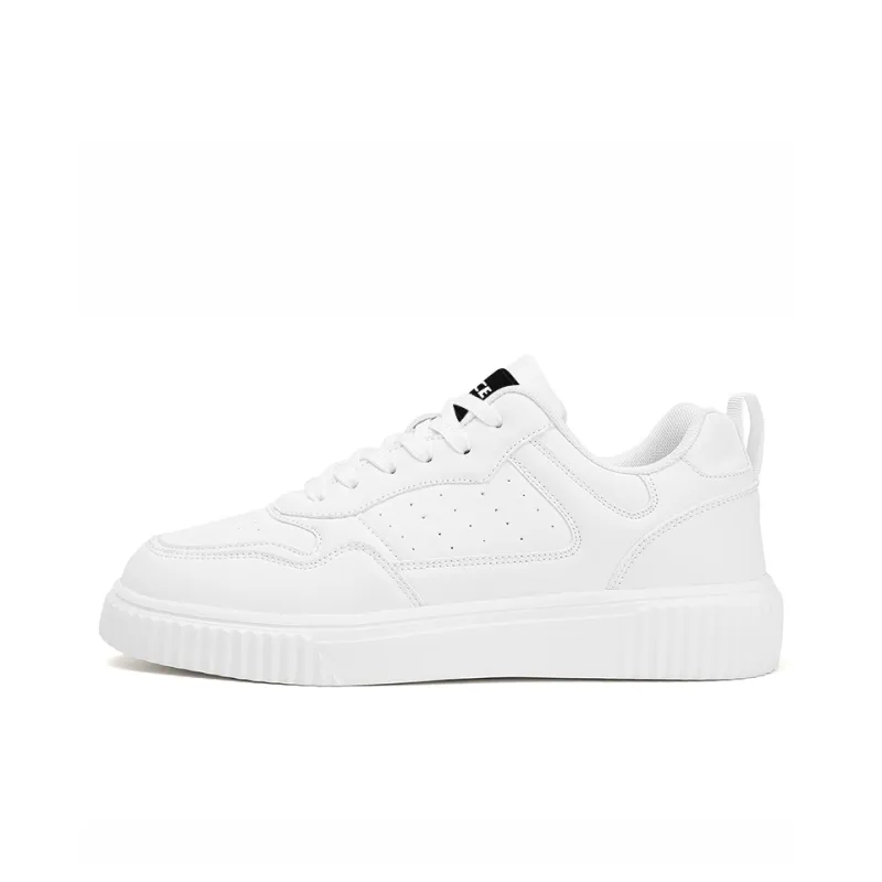 SOURCE Coverage Slip Resistant Impact Resistance Wear Resistant Breathable Low Top Skateboard Shoes Men's-0