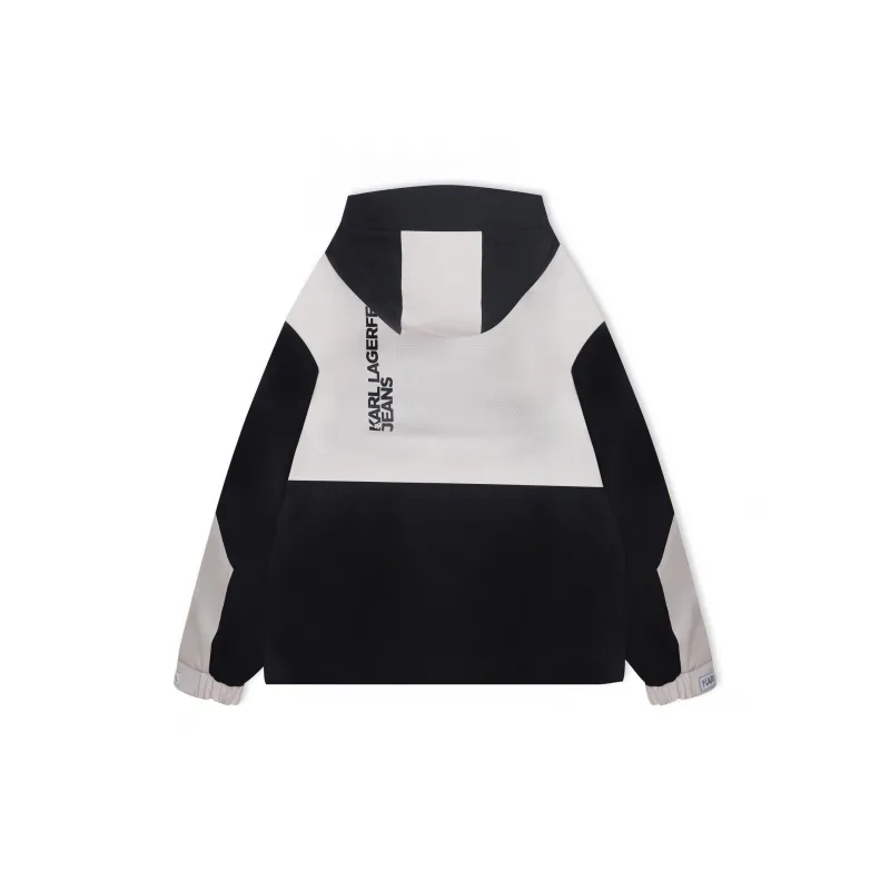 KARL LAGERFELD Jackets Coats Men's White-1