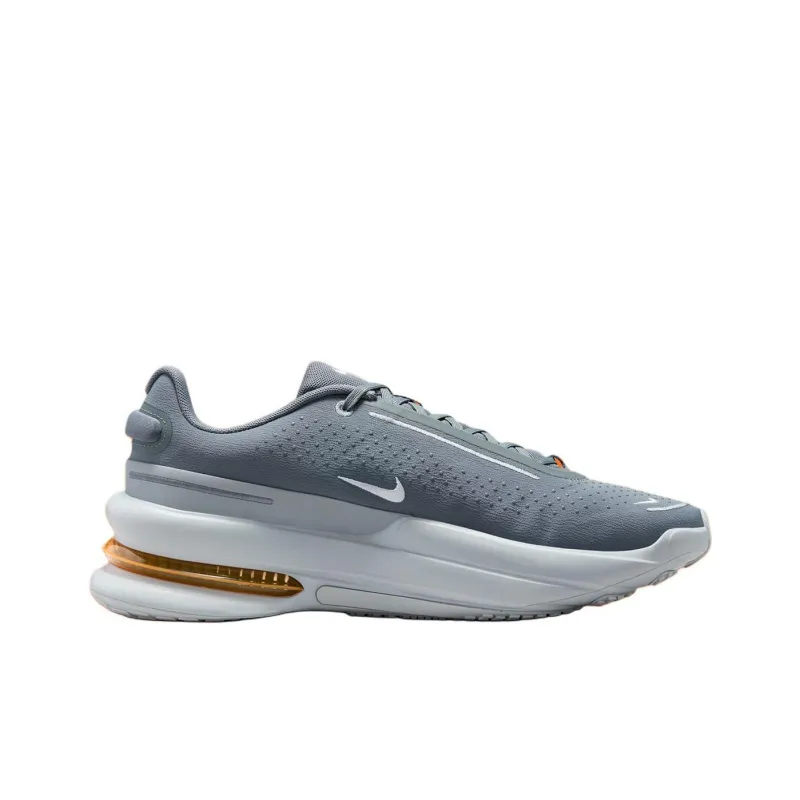 Nike Anti Slip Wear Resistant Low Top Running Shoes Unisex Dark Gray-1