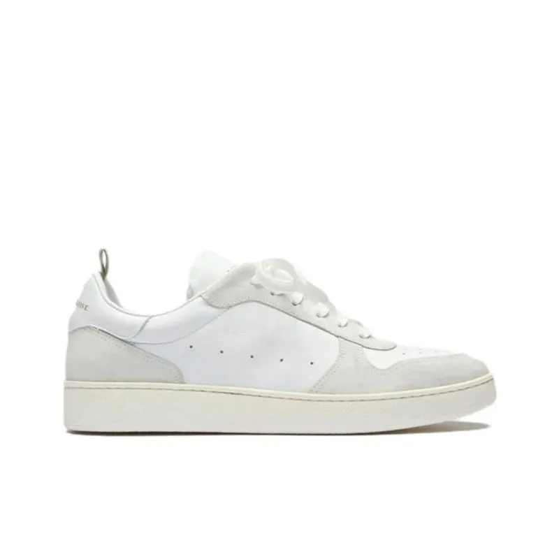 Officine Creative Mower 008 Leather Sneakers-1