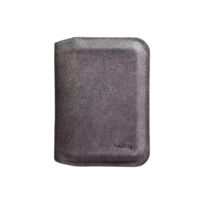 BELLROY Cow Leather Wallet Men's Frosted Black/Electric Blue/Aurora Black-0