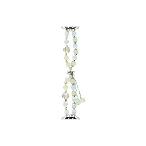 Vobafe Watch Band Apple Compatibility Cat's Eye Stone Material