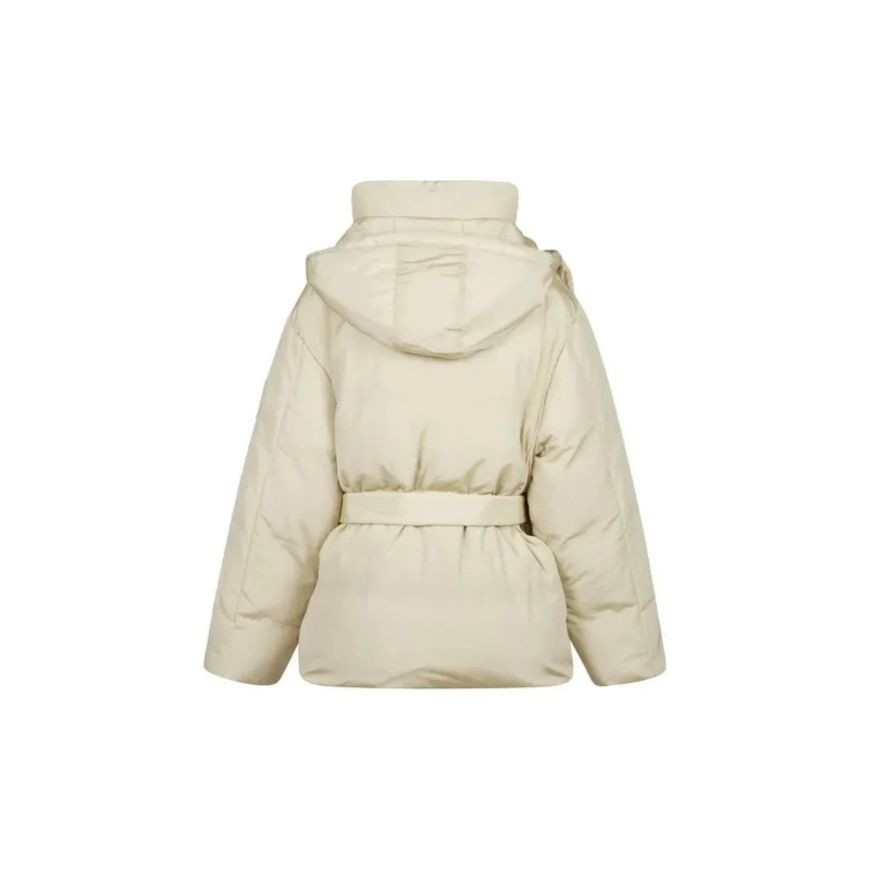 Acne Studios Belted Padded Jacket-1
