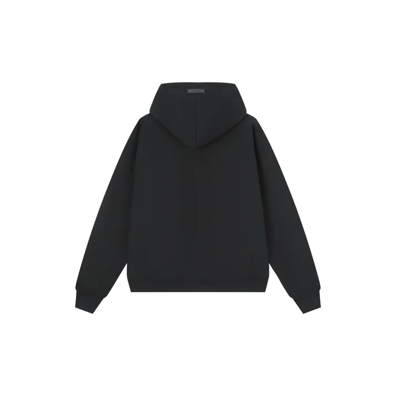 THE SALVAGES FASHION CLUB Sweatshirt Unisex Black-1
