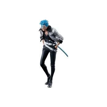 BANDAI C Reward Bleach Stirring Souls Grimmjow Ichigo Kurosaki Bonus Gifts