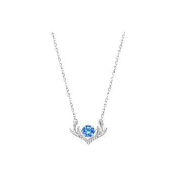 KILOH 925 Sterling Silver Necklaces Women's