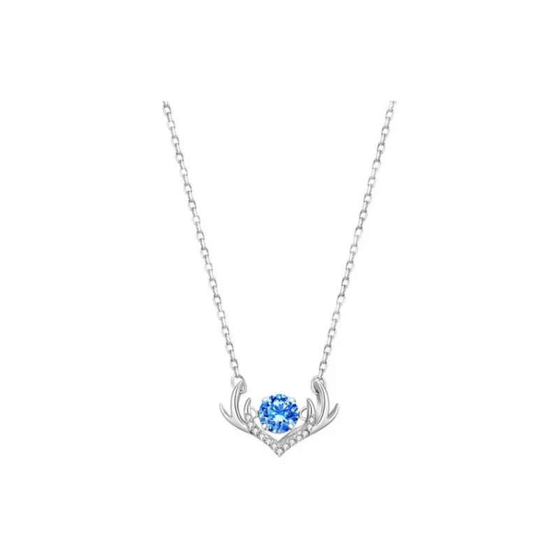 KILOH 925 Sterling Silver Necklaces Women's-0